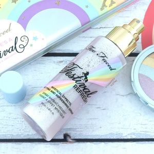 TOO FACED FESTIVAL REFRESH SPRAY